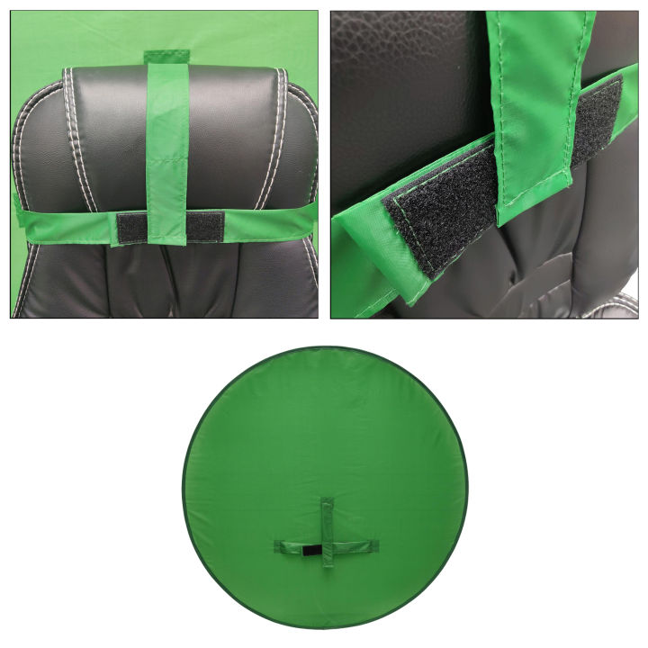 Màn hình xanh di động (Portable Green Screen) là một lựa chọn tuyệt vời cho những người thích sáng tạo bất cứ nơi đâu. Với màn hình xanh di động, bạn có thể tự do thực hiện các dự án của mình ở bất kỳ địa điểm nào mà bạn muốn, mà không cần phải giới hạn bởi không gian hoặc thiết bị.