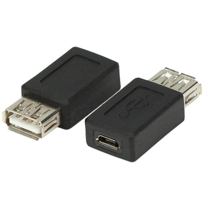 FF การออกแบบที่เรียบง่าย USB ใหม่สำหรับผู้หญิงถึงหัวมินิ USB ตัวเมีย ...