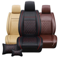 Mobiya ชุดหุ้มเบาะรถยนต์แบบสวมทับ Car Seat Cover ราคาดี มีของแถมเพียบ สินค้าใหม่ พร้อมส่ง