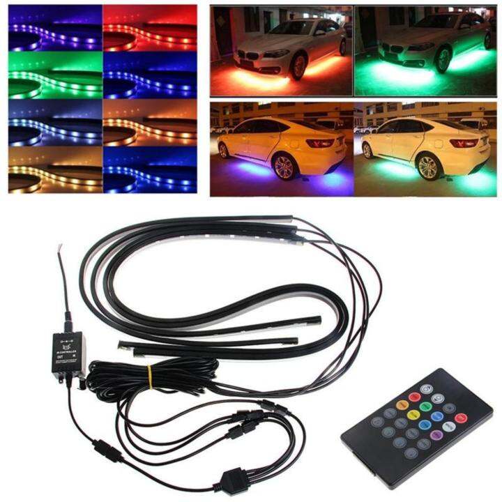Underglow Led Light Lazada PH