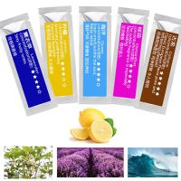 【DT】  hot5pcs Car Air Freshener Replacement Car Perfume Car Styling Car Solid Freshener Air Purifier Conditioning Air Vent Perfume