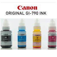 Canon 790 สินค้าพร้อมส่ง ต้นฉบับภาษาญี่ปุ่น หมึกปริ้นเตอร์ หมึกแท้ Canon GI-790 เหมาะสำหรับ ส่งจากกรุงเทพ（สามารถออกใบเสร #หมึกเครื่องปริ้น hp #หมึกปริ้น   #หมึกสี   #หมึกปริ้นเตอร์  #ตลับหมึก