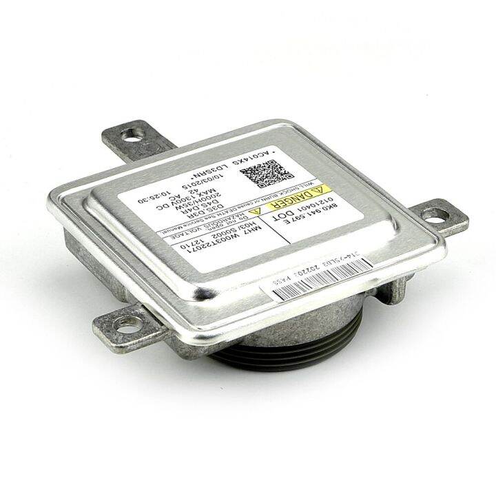 8K0941597E 8K0941597 8K0941597C Xenon Headlight HID D3S D3R D4S D4R