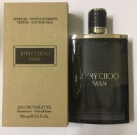 Jimmy choo man edt 100ml กล่องเทสเตอร์