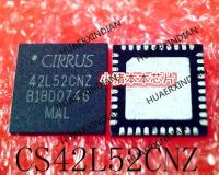 5PCS New Original CS42L52CNZ 42L52CNZ QFN40 In Stock