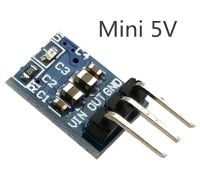 5ชิ้น/ล็อต Ams1117 Lm1117 3.3V 4.5-7V เปิด3.3V Dc-Dc Step Down โมดูลแหล่งจ่ายไฟสำหรับ Arduino ราสเบอร์รี่ Pi