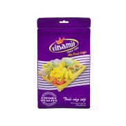 Trái Cây Sấy Vinamit Mix Fruit Chips Gói 250g