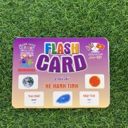 16x12 cm size Smart Learning card