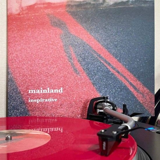 แผ่นเสียง Inspirative : Mainland  (LP)(เพลงไทย)