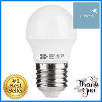 หลอด LED HI-TEK มวยไทย 3 วัตต์ E27 DAYLIGHTLED BULB HI-TEK MUAY THAI 3W E27 DAYLIGHT **คุ้มที่สุดแล้วจ้า**