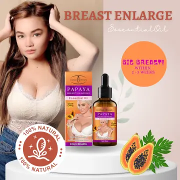 Aichun Beauty Papaya Breast Enlarging Cream Lifting Boobs Enlargement 100ml