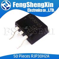 50pcs/lot  RJP30H2A TO-263 RJP30H2 RJP30H2ADPE-00-J3 IGBT High speed power switching WATTY Electronics