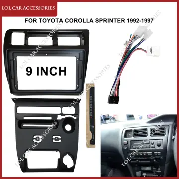 Shop 2 Din Frame Corolla with great discounts and prices online - Jan 2024