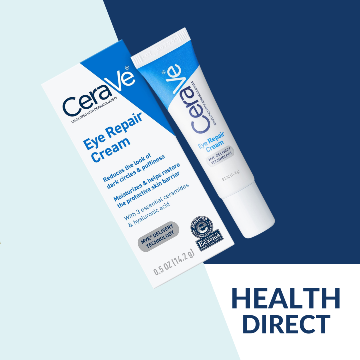 CeraVe Eye Repair Cream 14.2g Lazada PH