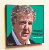 Jeremy Clarkson Top Gear ตกแต่งคำพูดที่สร้างแรงบันดาลใจสติกเกอร์ติดผนังป๊อปของขวัญศิลปะแนวตั้งกรอบหรือภาพวาดที่มีชื่อเสียงบนศิลปะโปสเตอร์ผ้าใบพิมพ์