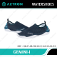 Aztron Gemini-I Water Shoes สีดำ รองเท้ากีฬา บอร์ดยืนพาย รองเท้าลุยน้ำ เหมาะกับกีฬาทางน้ำทุกชนิด เบาสบาย แห้งง่ายไม่เหม็นอับ