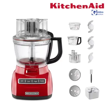 Kitchenaid food on sale processor sale