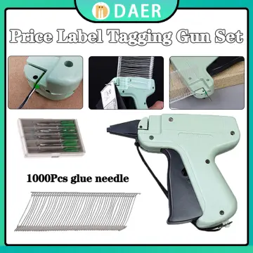 Micro Stitch Tagging Gun Kit