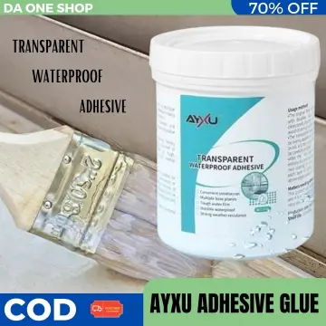 Tranparent Waterproof Adhesive Glue