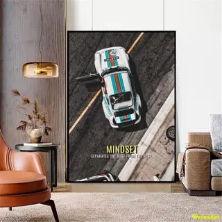 Supercar Poster Porsche 911 Model Series Poster Decorative Painting Canvas  Wall Posters And Art Picture Print Modern Family Bedroom Decor Posters