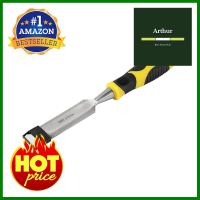 สิ่วด้ามไฟเบอร์หุ้มยาง AT INDY AC125 25 มม.WOODWORKING CHISEL WITH FIBERGLASS HANDLE AT INDY AC125 25MM **ขายดีที่สุด**