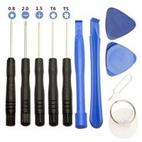 Hand Tool Kits Opening Pry Bar Screen Disassemble Screwdriver Set Repair Tools For iPhone For Samsung HuaWei Xiaomi Mobile Phone Tool Sets