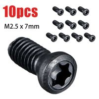 สกรู Torx สำหรับเครื่องมือ Mesin Bubut CNC คาร์ไบด์ที่แม่นยำแทรกประกอบ (70ตัวอักษร)