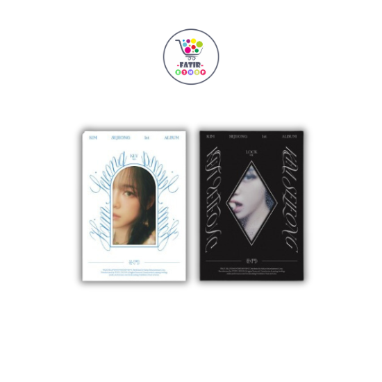 Kim Sejeong 1st Regular Album DOOR | Lazada PH