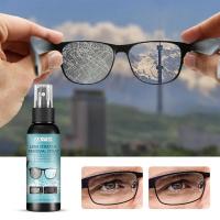 100ml Eye Glass Lens Scratch Removal Spray Glasses Cleaner With Fast Cleaning Universal Usage For Multiuse Purpose Dust Cleaning Pipe Fittings Accesso