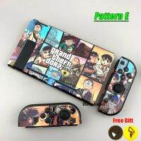 ขายดี2020 NintendSwitch ฝาครอบเคสป้องกันแข็งสำหรับคอนโซลเปลี่ยน Nitendo พร้อมตัวควบคุม Joy-Con เชื่อมต่อโดยตรง