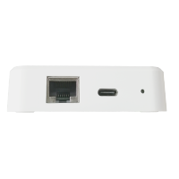 ZB-GW03 Smart Zigbee 3.0 Ethernet Bridge WIFI Gateway hub connect eWeLink APP ZigBee Products,can be flashed with Tasmota