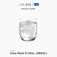 JJGLASS - (Ocean)  B13009  Ivory Rock - แก้วไอวอรี่ ร็อค แก้วดริ๊งเเวร์ แก้วโอเชี่ยนกลาส