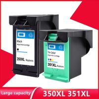 【Itian Pavilion】สำหรับ350XL Hp350 351XL ตลับหมึกอะไหล่สำหรับ HP HP 350 351 D4200 D4260 D4263 D4360 J5730 5780 5785 4480 4580 4270