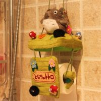 65cm 26 Cartoon Cat Towel Plush Tissue Box Paper Bathroom Toilet Roll Holder Tissue Case creative Home