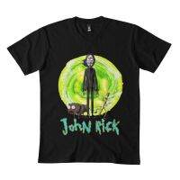 John Rick DMN T-Shirts for Men t-Shirts for Women Hoodie 25 Black