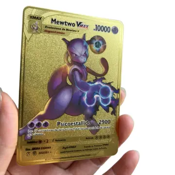 Pokemon Card Metal Card - Best Price in Singapore - Jan 2024