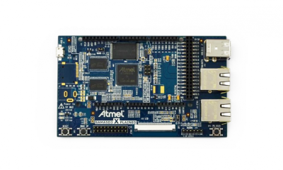 Atmel SAMA5D3 X-plained Evaluation Kit - DTAR-0560