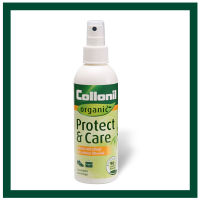 Collonil Organic Protect &amp; Care 200ml โคโลนิลสเปรย์กันน้ำสูตรออแกนิคสำหรับหนัง,หนังกลับ - Collonil.CLMVT