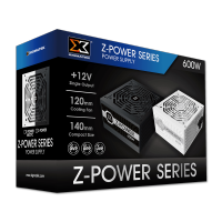 Z-POWER SERIWS 600W ของใหม่ มือ1 ประกัน3ปี