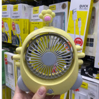 MINI DESK FAN  พัดลมตั้งโต๊ะ ขนาดเล็ก minifan No.LD9066