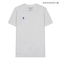 COD Letitia Robbins GIORDANO เสื้อยืดผู้หญิง Womens Classic Man tee 05322378