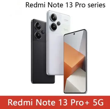 Xiaomi Redmi Note 13 Pro 5G Snapdragon 7s Gen 2 512GB 120Hz 200MP Triple  Camera