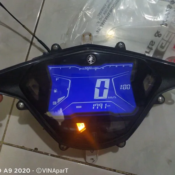 speedometer spidometer aerox 155 VVA B65 ABS original Lazada Indonesia