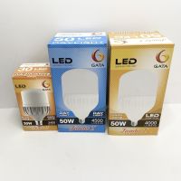 หลอดไฟ Led Bulb แบบ Jumbo ขั้ว E27 มีมอก. ยี่ห้อ BEC แสงสีขาว วอร์ม หลอดไฟห้อยตลาดนัด