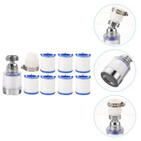 Gerpo【Hot】 Faucet Tap Filter Faucet Water Drainer Kitchen Sink Water Sprayer Nozzle Filter