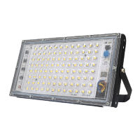 100W LED Floodlight AC 220V Waterproof IP65 Outdoor Projector Flood Light LED Reflector Spotlight Street Lamp Lighting Hot Sales