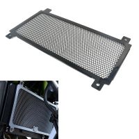 For Kawasaki Ninja650 Z650 2017 2018 2019 NINJA 650 Radiator Guard Cover Protector Grill Oil Cooler Aluminum Black