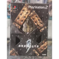 PS2 GUNGRAVE Limited Edition w/ Figure