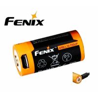 Fenix Rechargeable USB Li-ion Battery 3.6v 700mAh