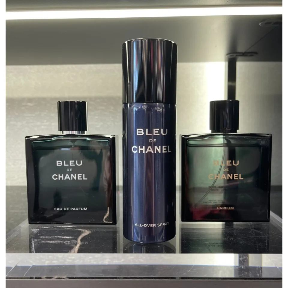 Chanel Bleu De Chanel Parfum For Men 100ml